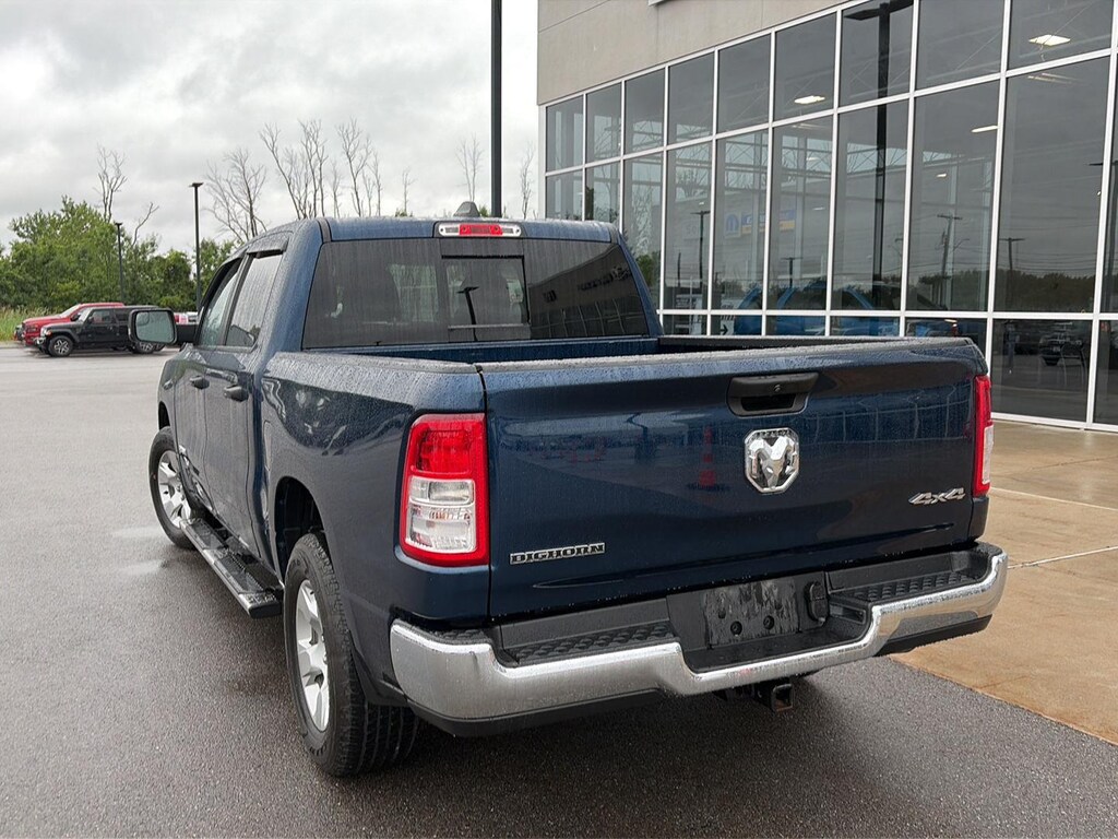 Certified 2023 Ram 1500 Big Horn Truck