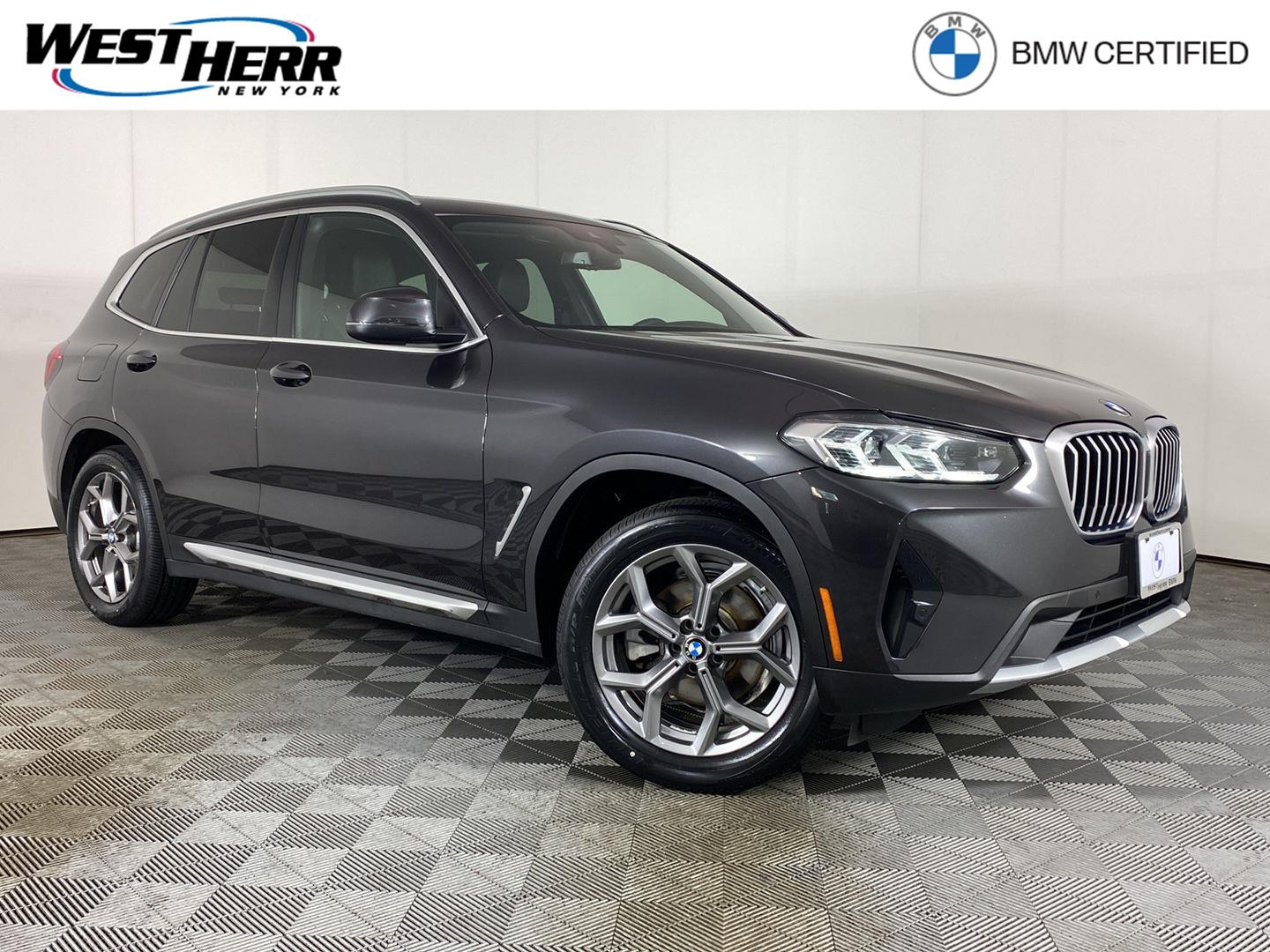 2024 BMW X3 30i