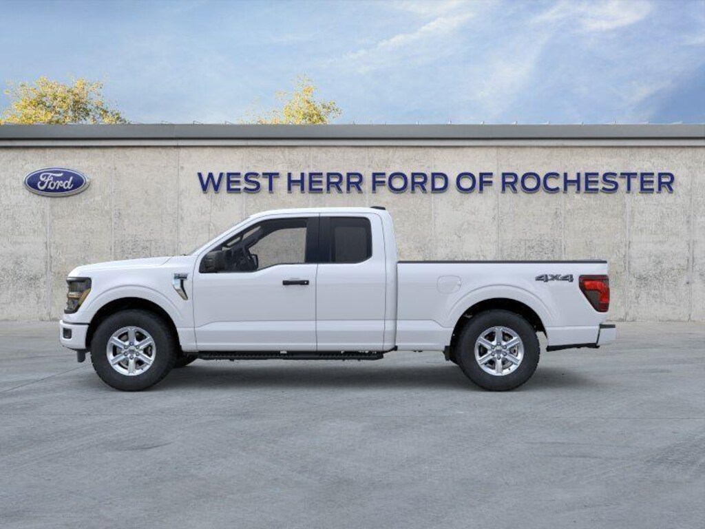 Used 2026 Ford F-150 XLT Truck