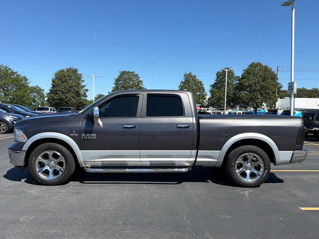 Used 2018 Ram 1500 Laramie