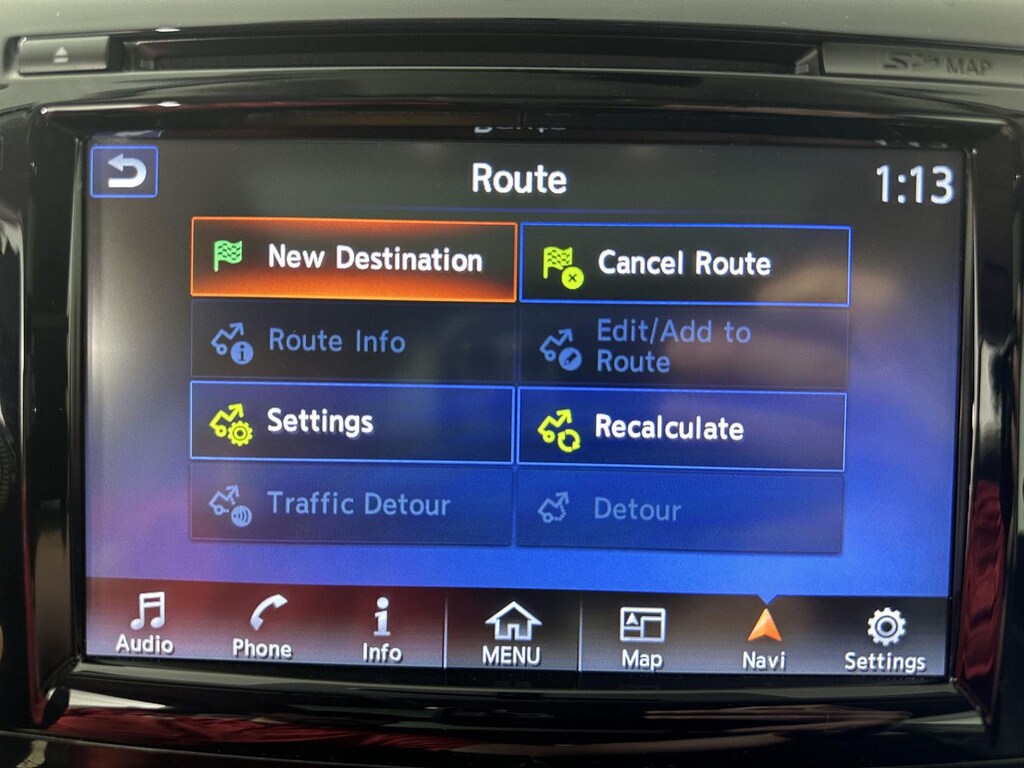 Used 2016 Nissan Murano SL SUV