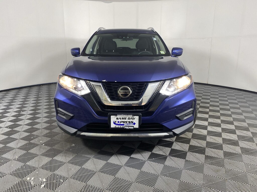 Used 2019 Nissan Rogue SV SUV
