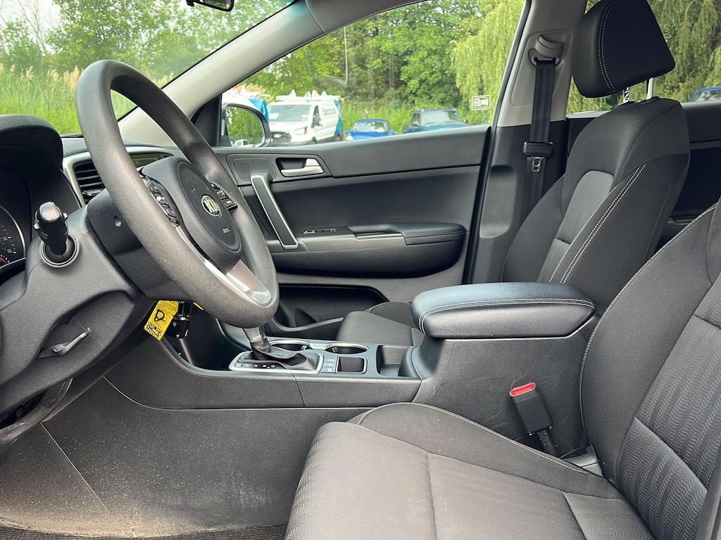 Used 2020 Kia Sportage LX SUV
