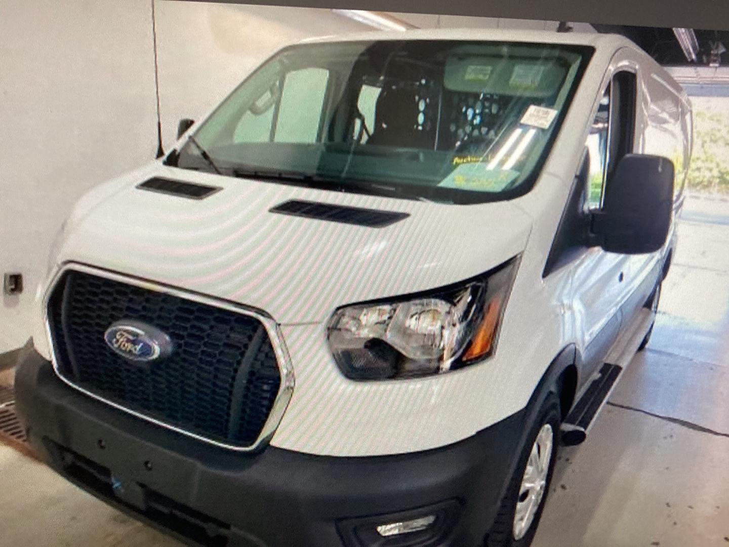 Used 2025 Ford Transit 250 Van