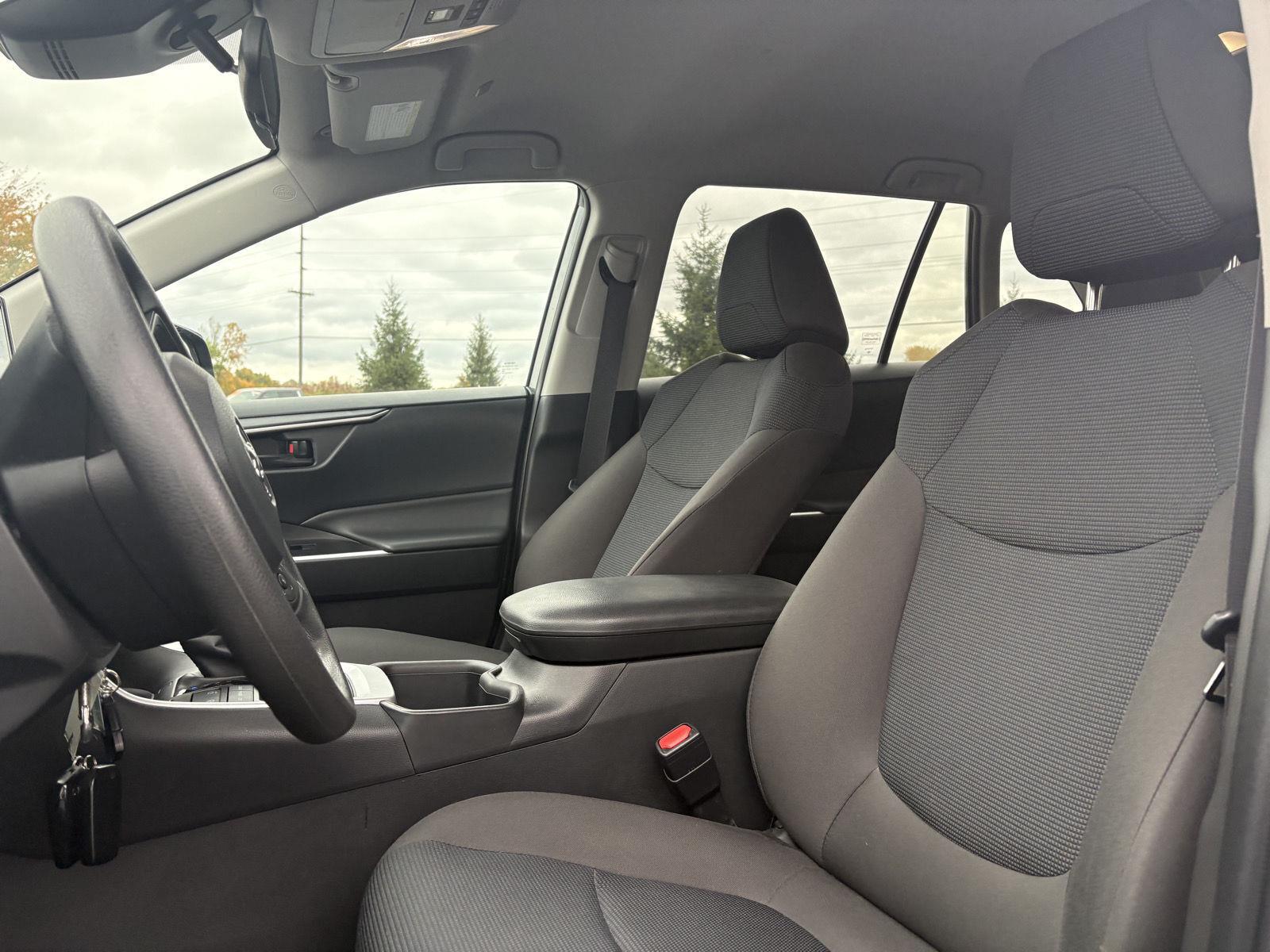 Certified 2023 Toyota RAV4 LE SUV