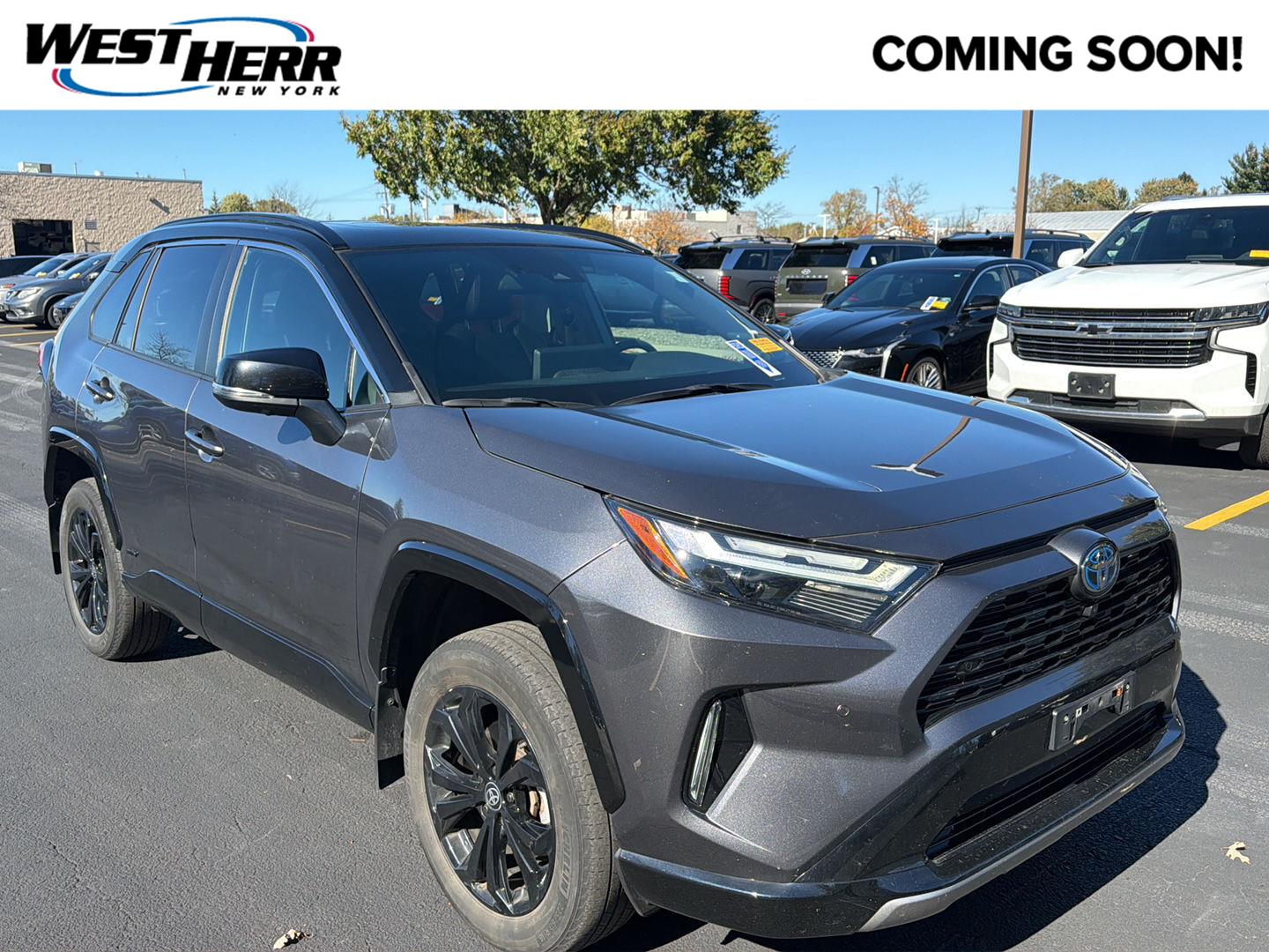 Used 2024 Toyota RAV4 Hybrid XSE SUV