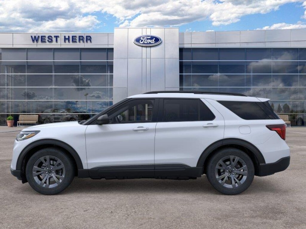 Used 2026 Ford Explorer Active SUV