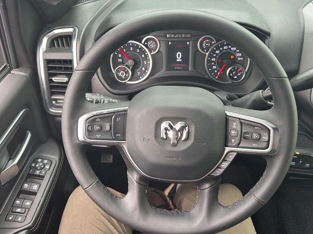 Certified 2026 Ram 2500 Big Horn Truck