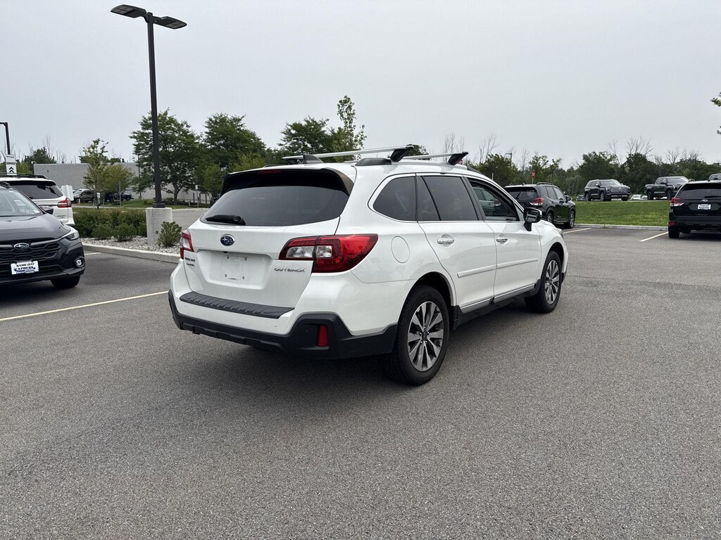 Used 2019 Subaru Outback Touring SUV