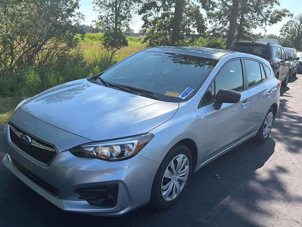Used 2019 Subaru Impreza 2.0i Hatchback
