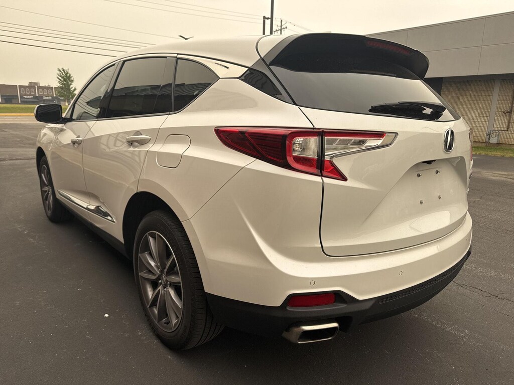 Used 2024 Acura RDX w/Technology Package SH-AWD