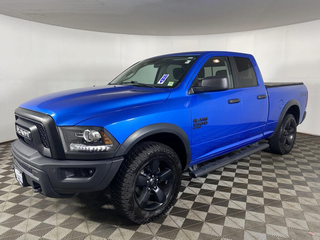 Used 2020 Ram 1500 Classic Warlock Truck