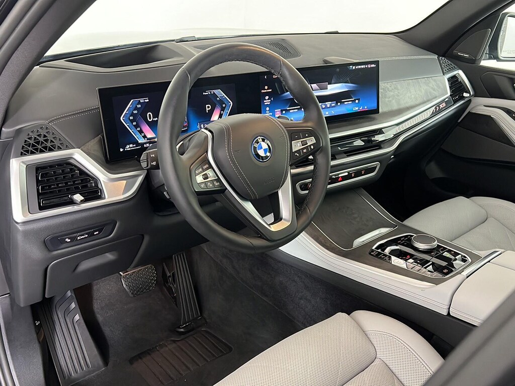 Certified 2024 BMW X5 xDrive50e Sports Activity Vehicle