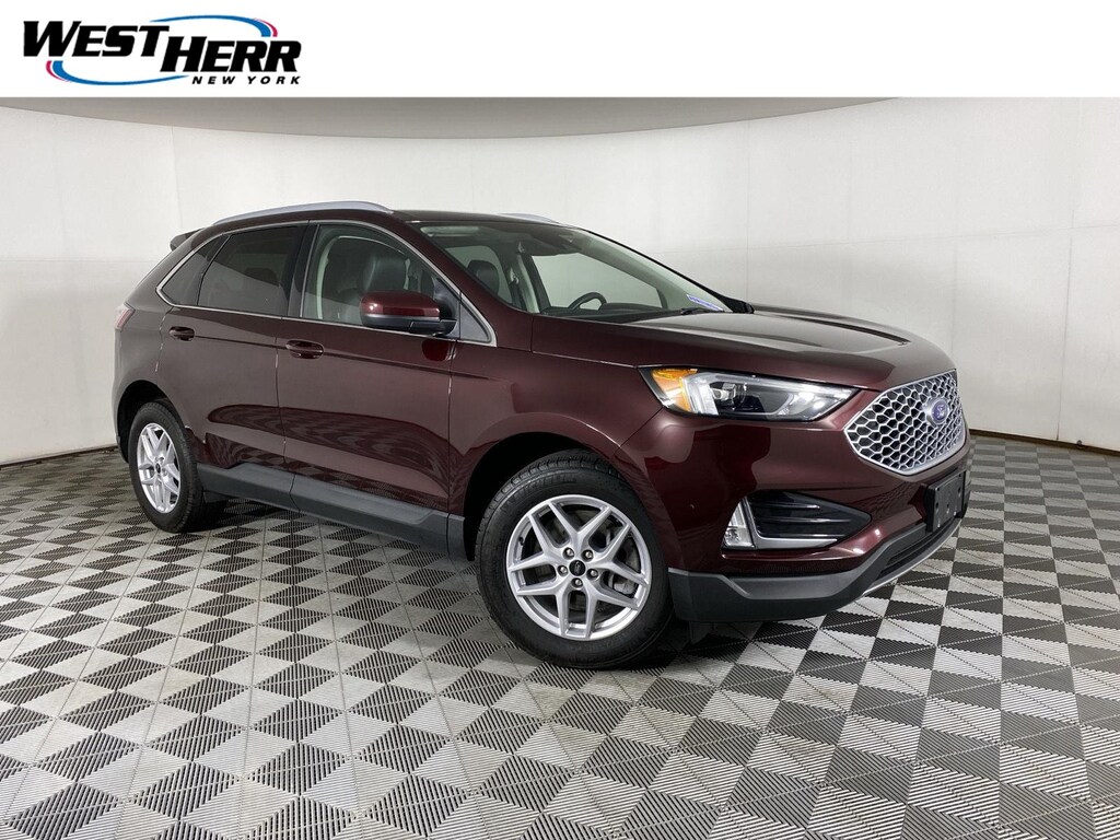 Used 2024 Ford Edge SEL SUV