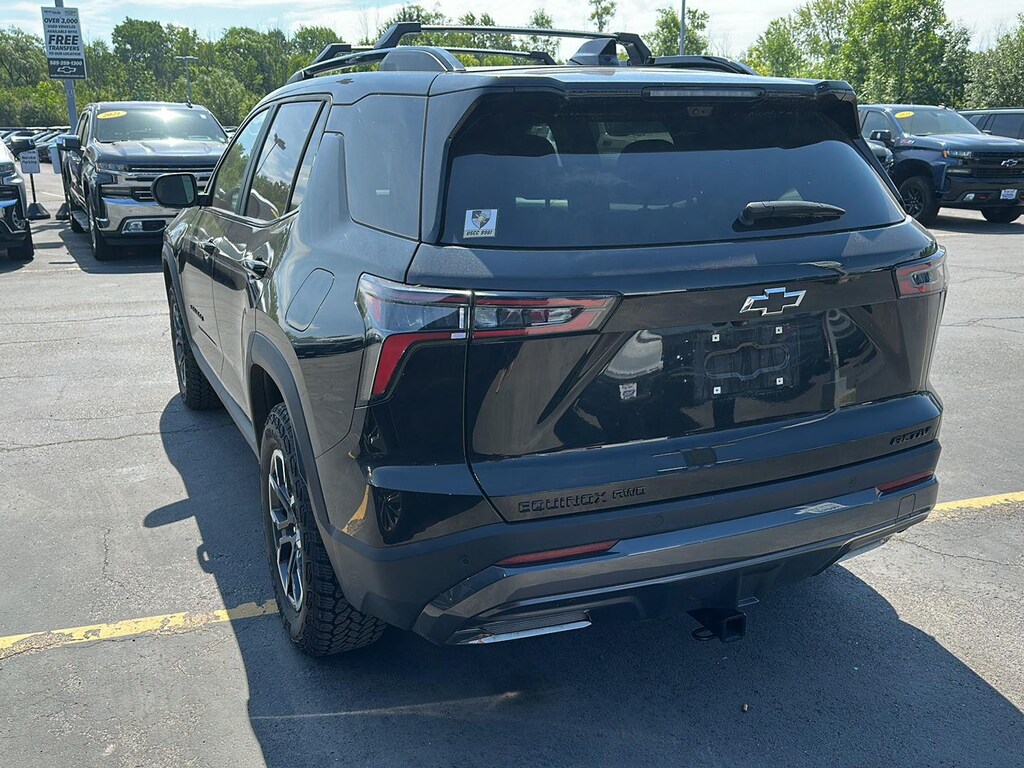 Used 2025 Chevrolet Equinox AWD Activ SUV