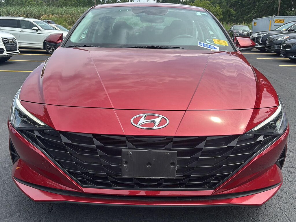 Certified 2023 Hyundai Elantra SEL Sedan