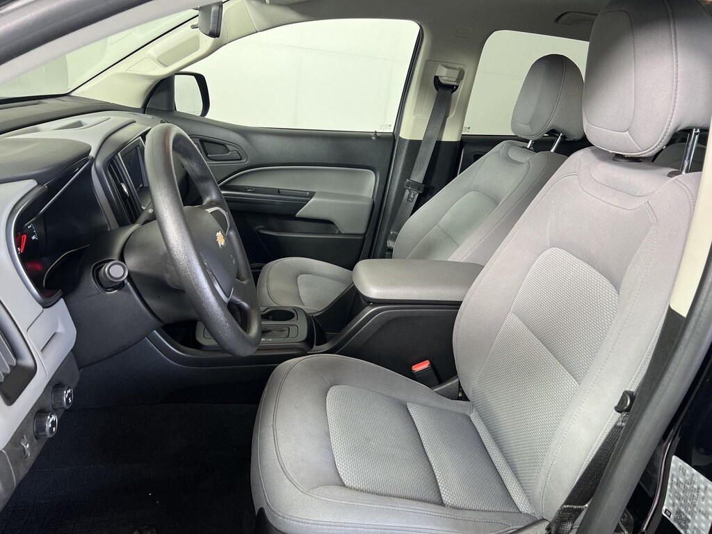 Used 2020 Chevrolet Colorado 4WD Work Truck Truck