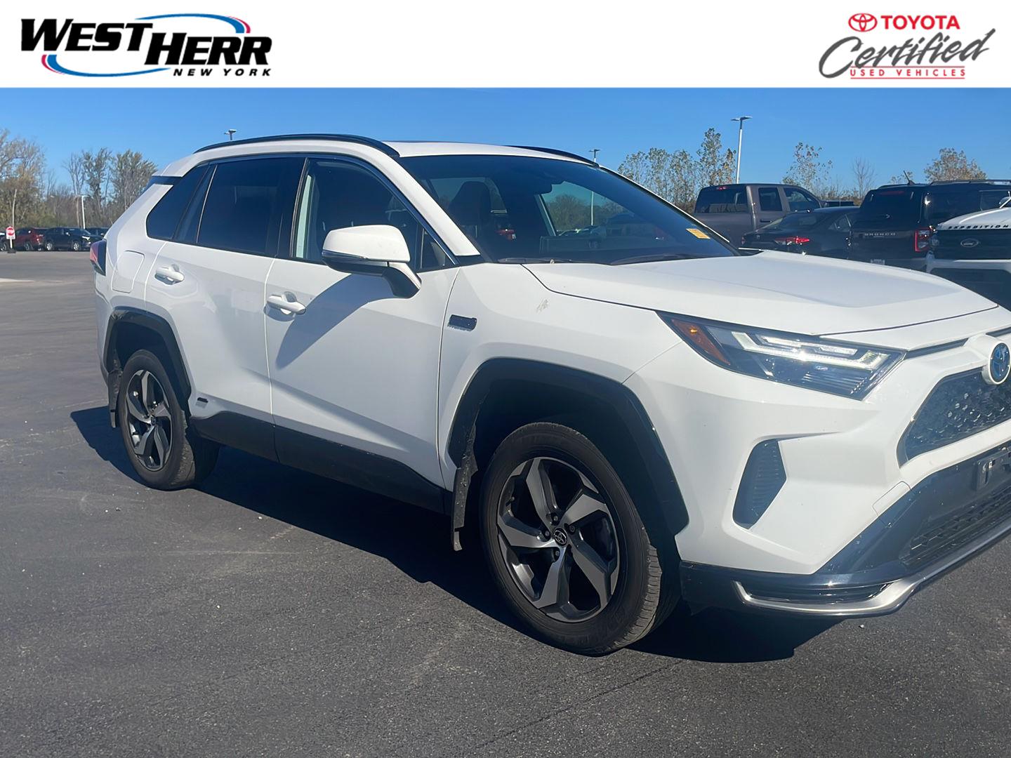  Toyota RAV4 Prime