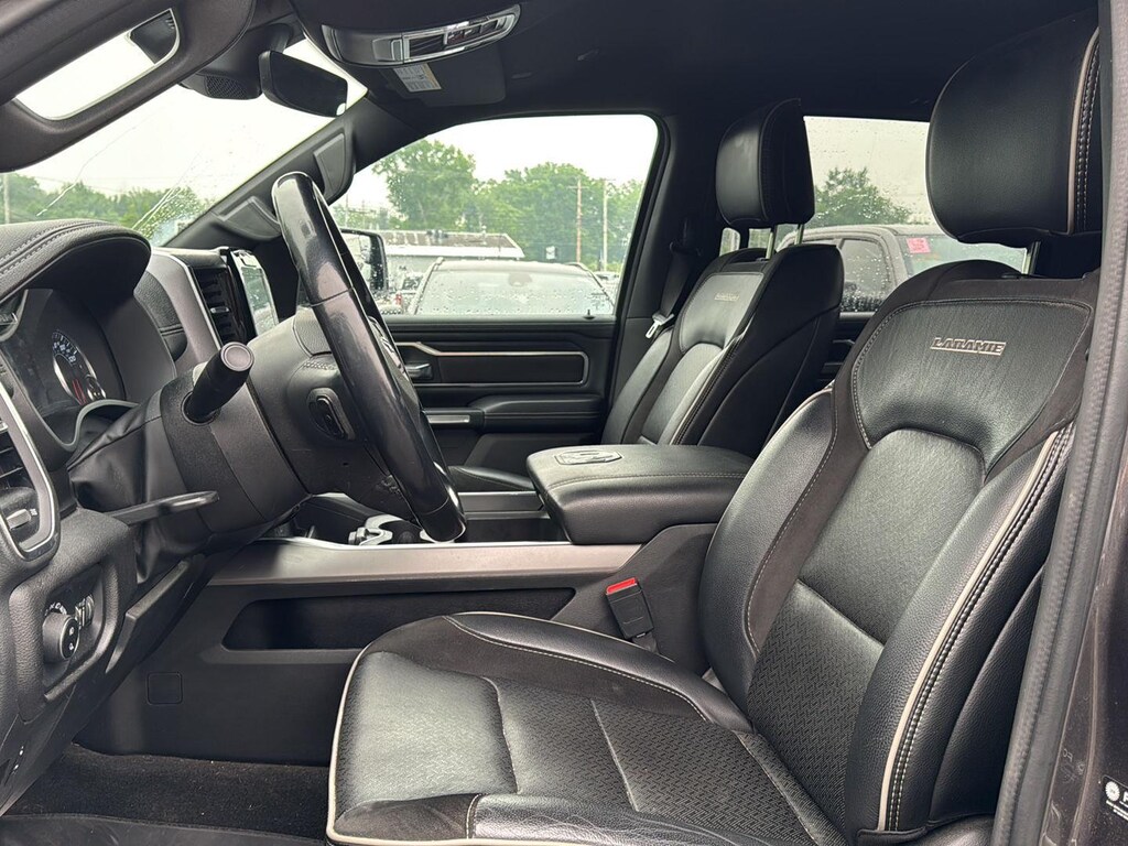 Used 2023 Ram 1500 Laramie Truck