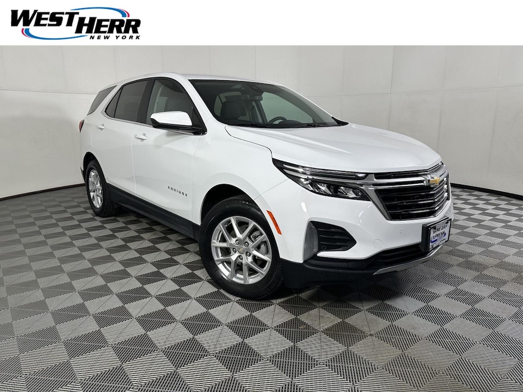 Used 2024 Chevrolet Equinox LT SUV