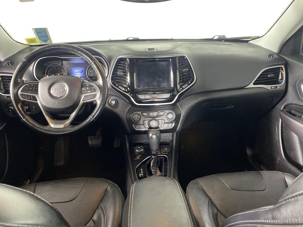 Used 2020 Jeep Cherokee Limited SUV