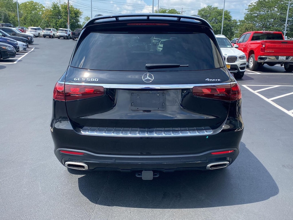 Used 2024 Mercedes-Benz GLS GLS 580 SUV