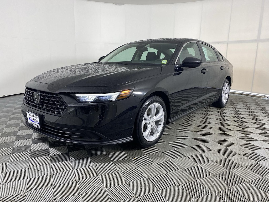 Used 2024 Honda Accord Sedan LX Sedan
