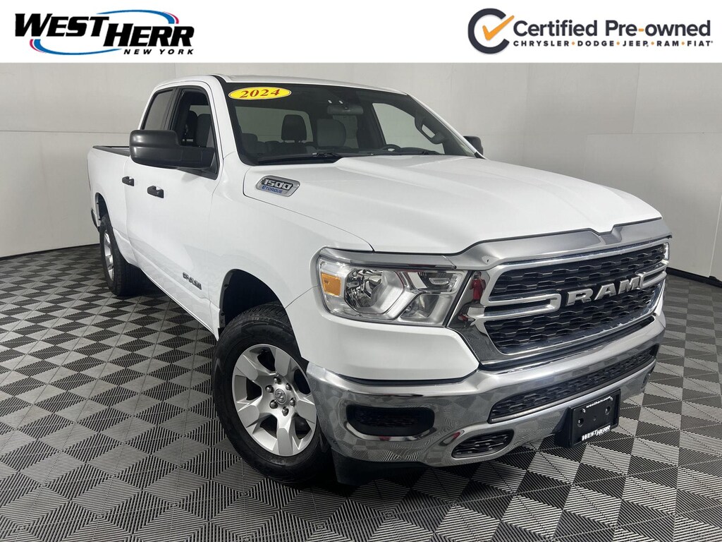 Certified 2024 Ram 1500 Big Horn/Lone Star Truck