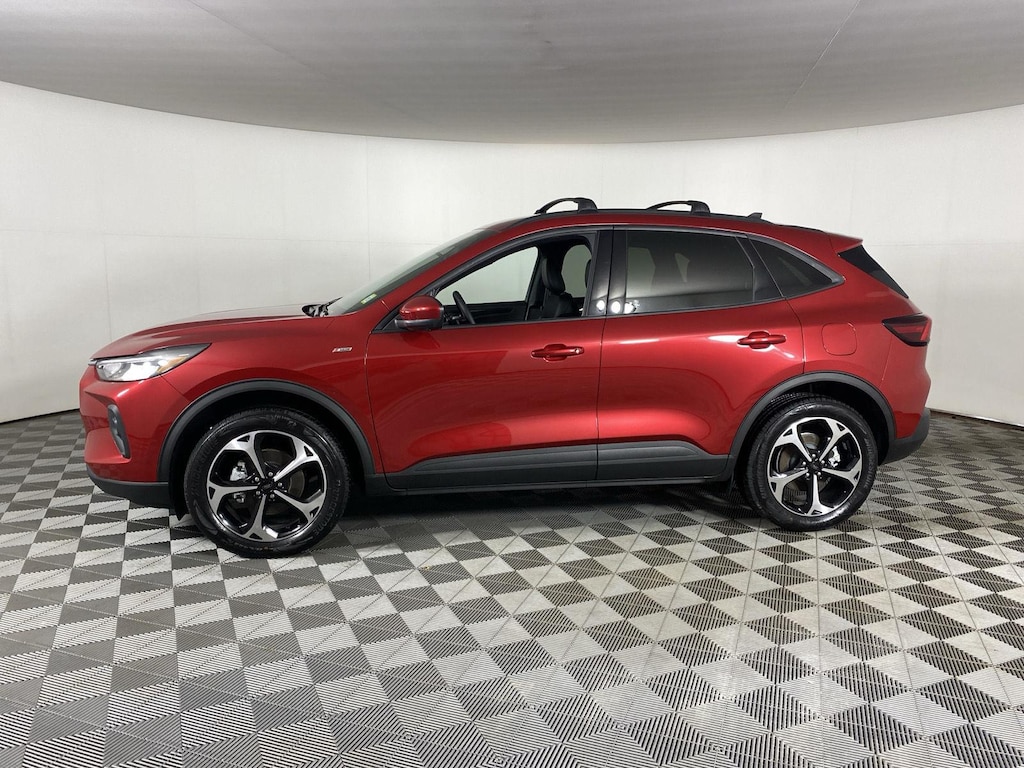 Used 2025 Ford Escape Hybrid ST-Line Select SUV