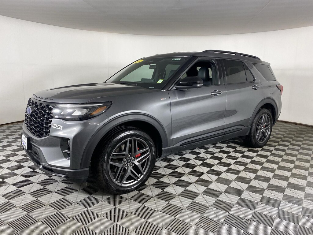 Used 2026 Ford Explorer UT