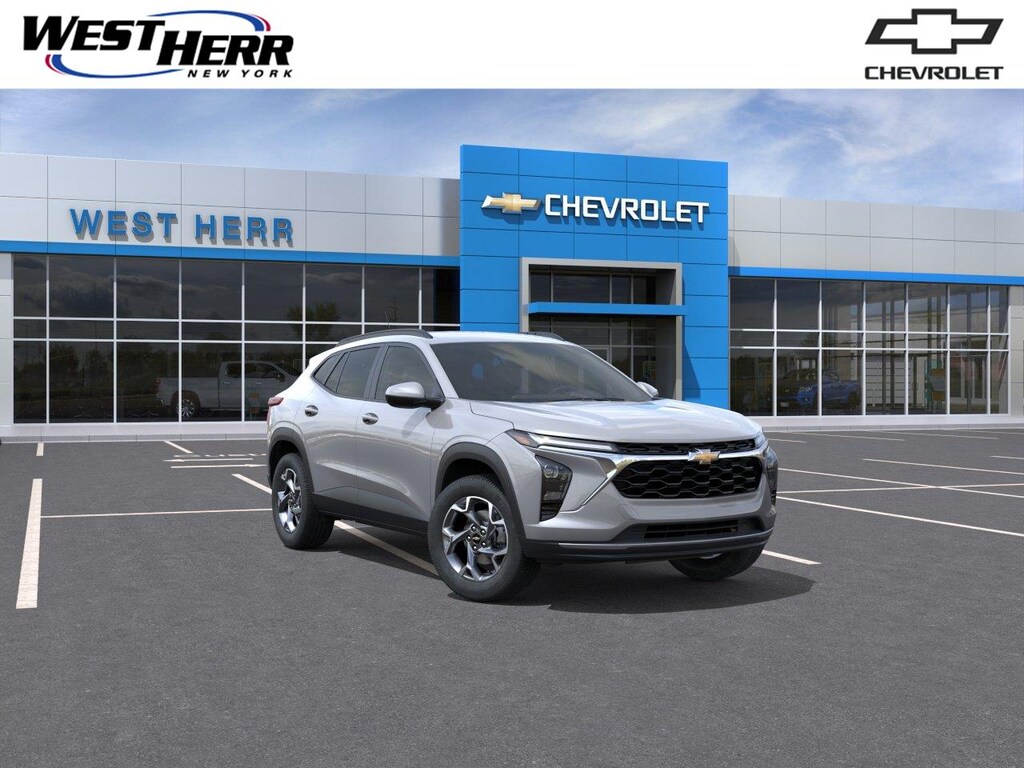 Used 2026 Chevrolet Trax LT SUV