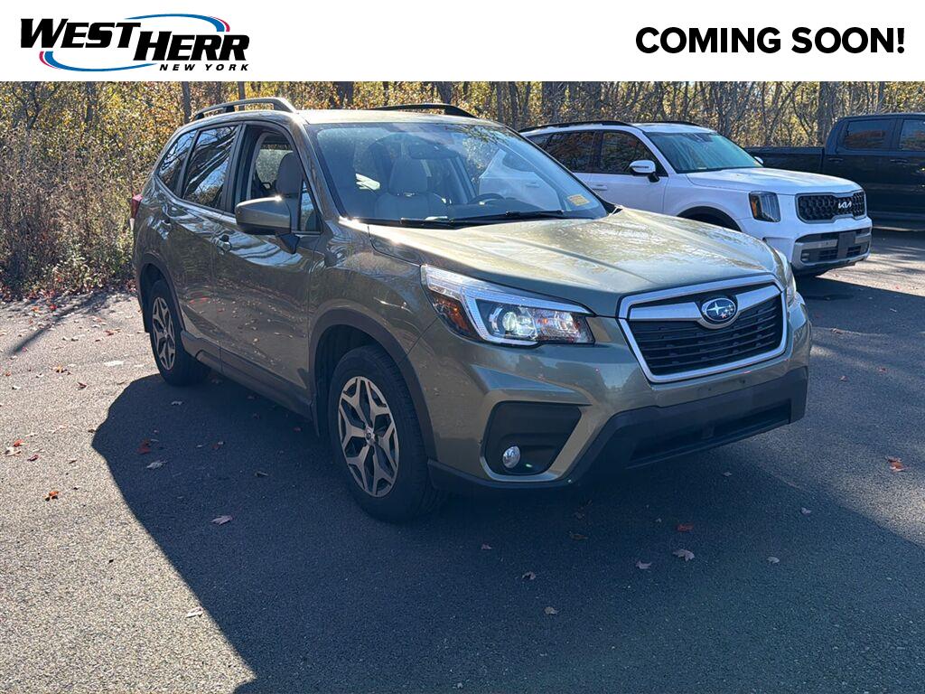 Used 2019 Subaru Forester Premium SUV