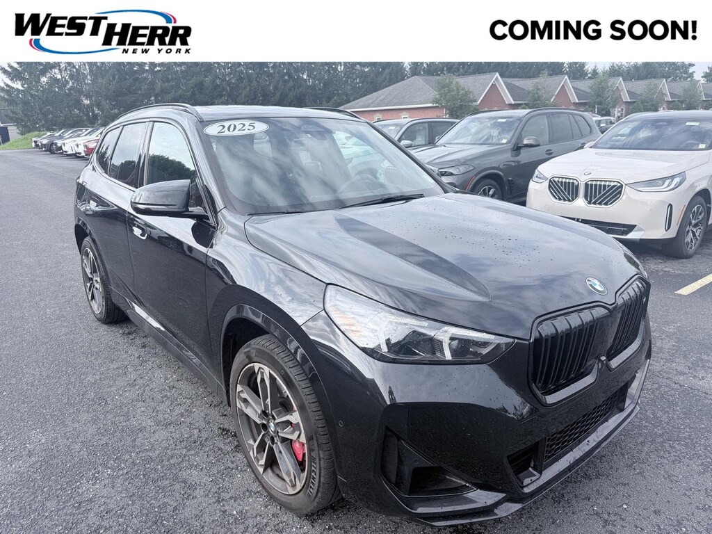 Used 2025 BMW X1 M35i Sports Activity Vehicle