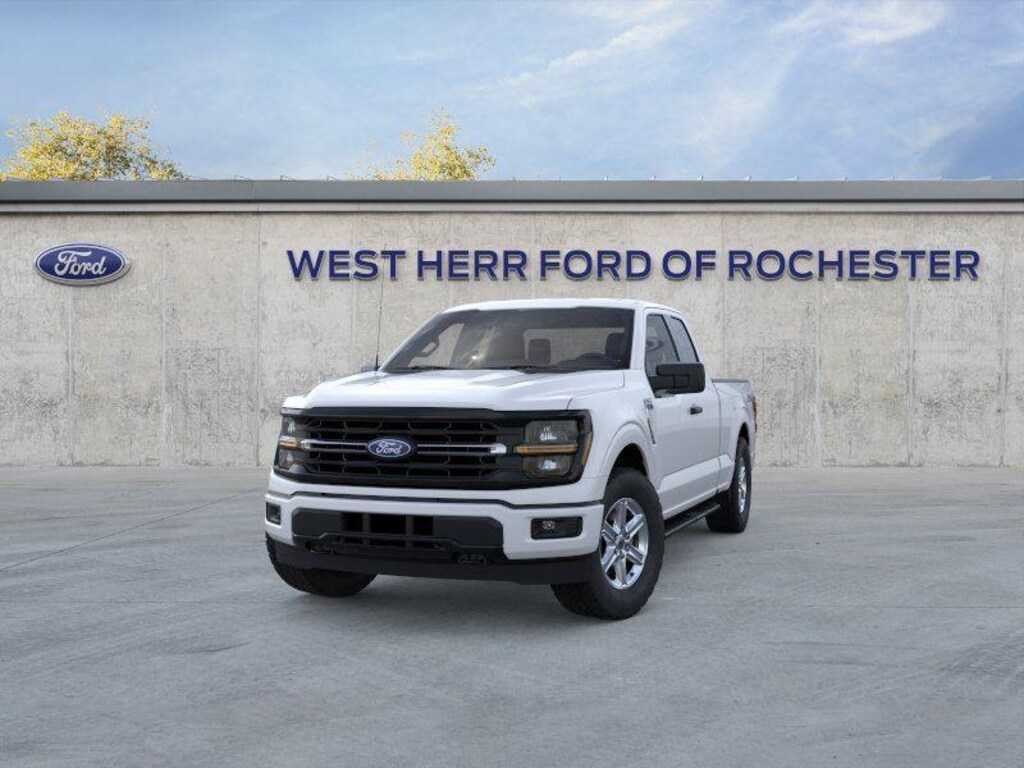 Used 2026 Ford F-150 XLT Truck