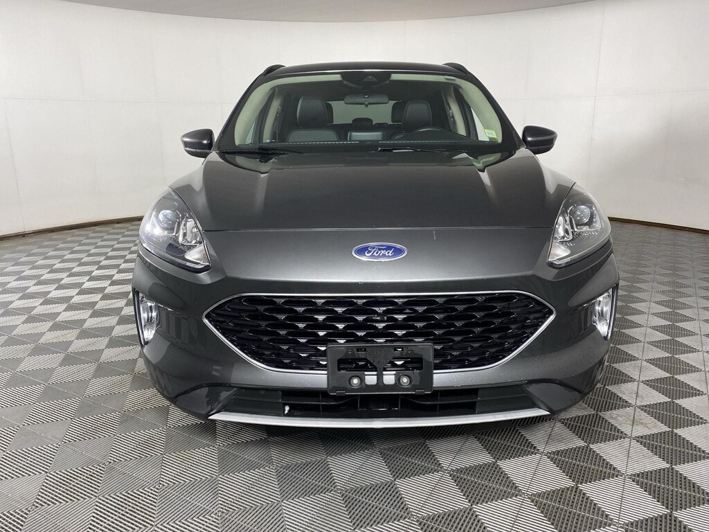 Used 2020 Ford Escape SEL SUV