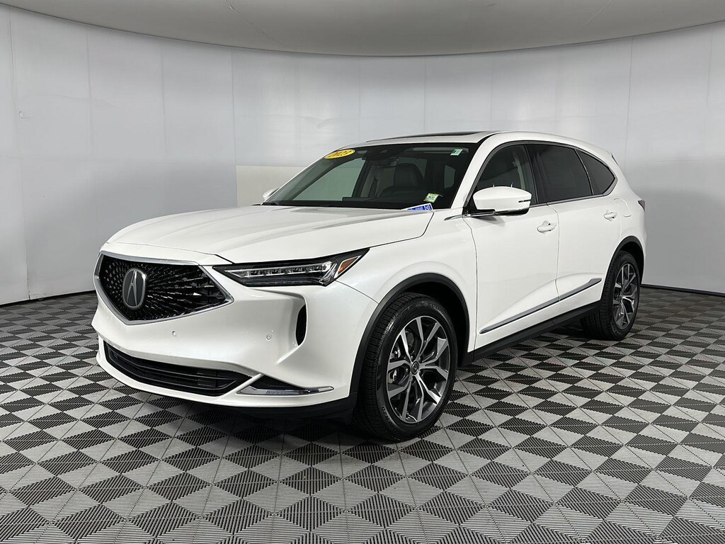 Certified 2023 Acura MDX SH-AWD w/Tech SH-AWD