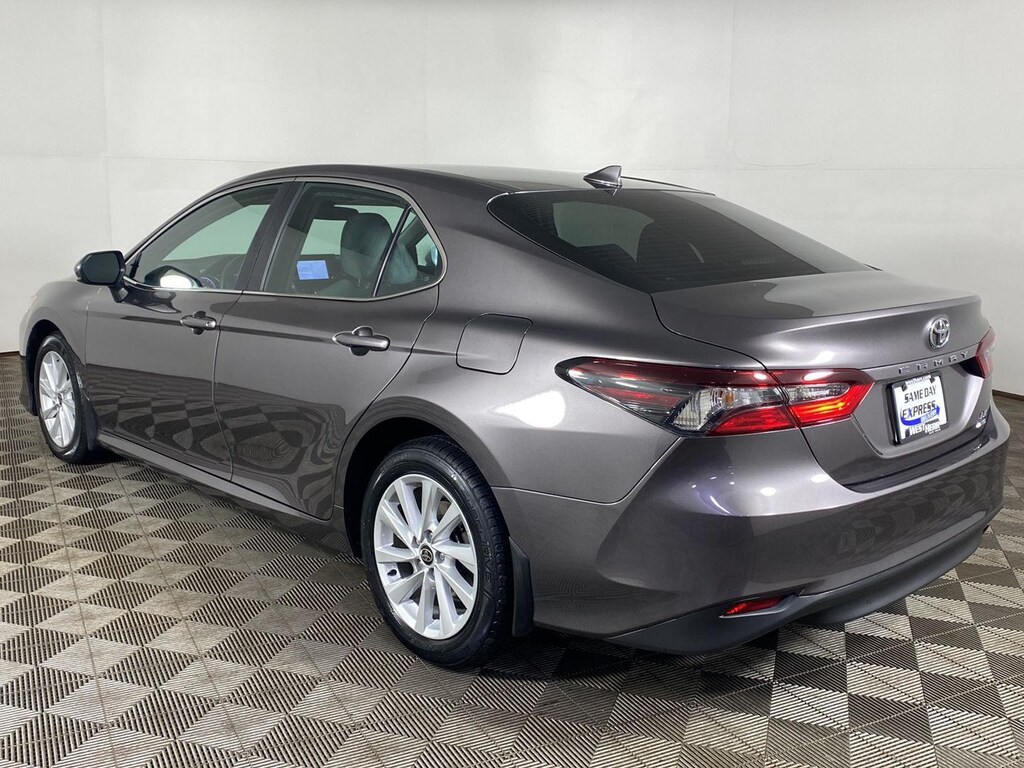 Certified 2023 Toyota Camry LE Sedan