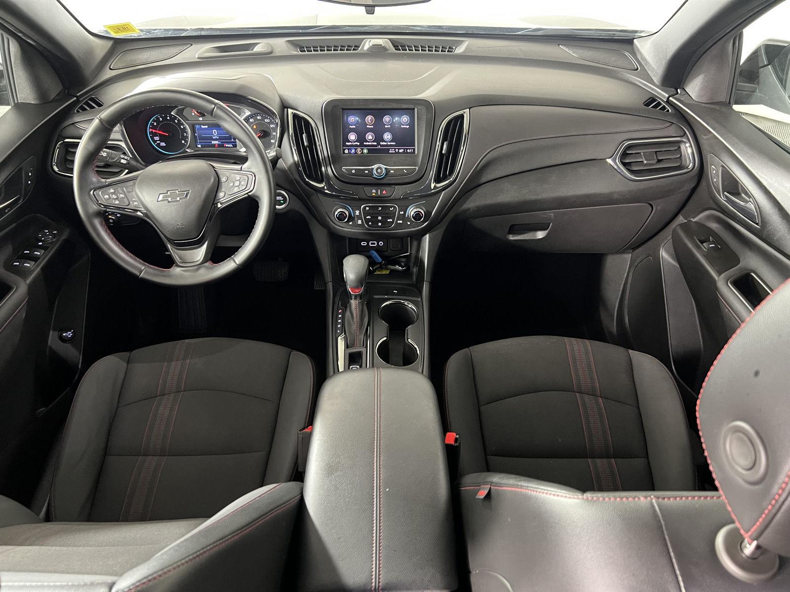 Used 2024 Chevrolet Equinox RS SUV