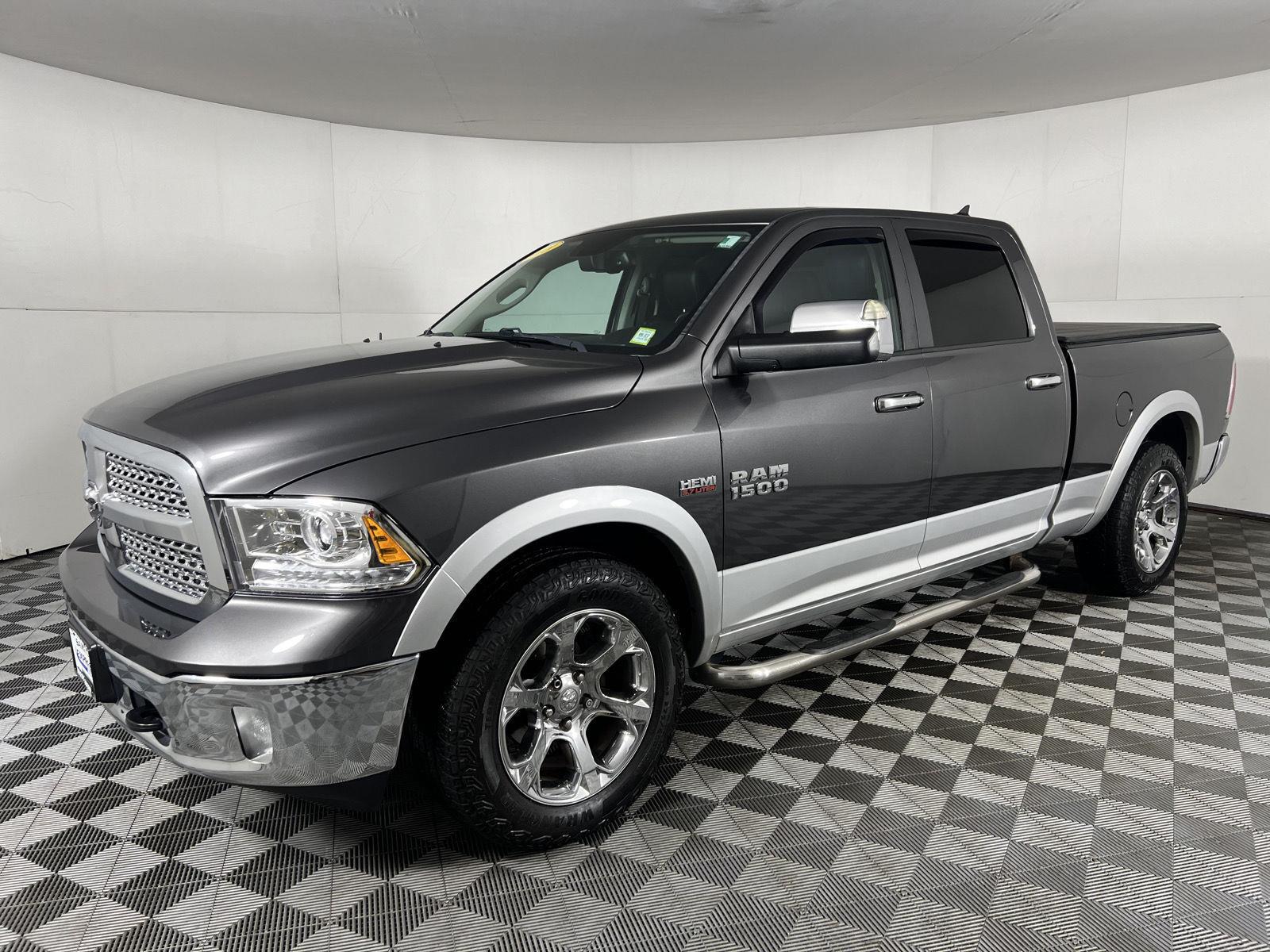 Used 2018 Ram 1500 Laramie
