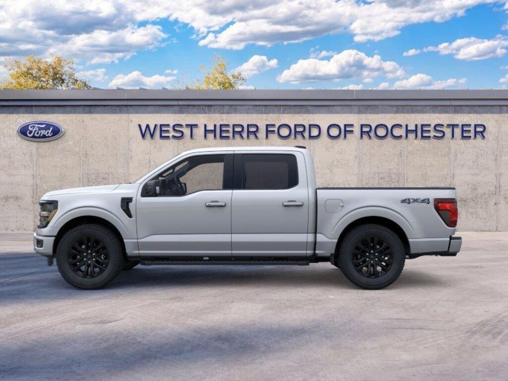 Used 2026 Ford F-150 XLT Truck