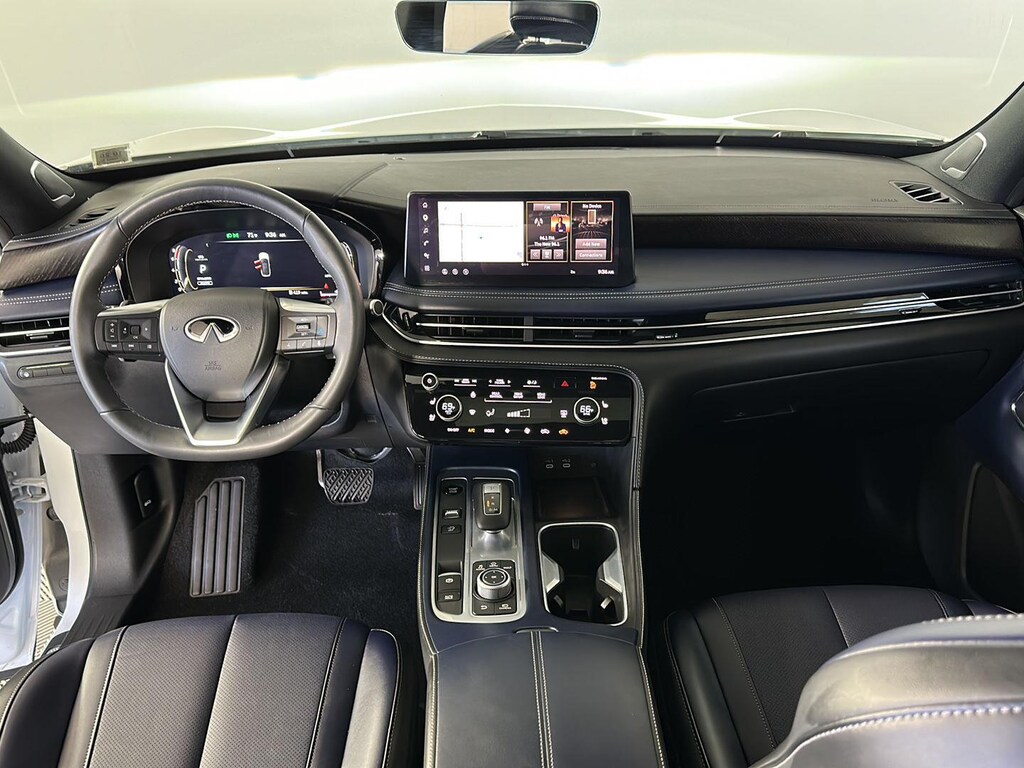 Certified 2026 INFINITI QX60 Sport SUV