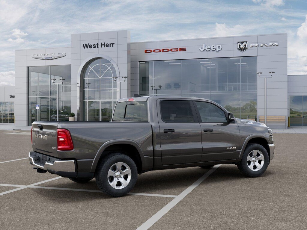 Used 2026 Ram Ram 1500 RAM 1500 BIG Horn Crew CAB 4X4 Truck