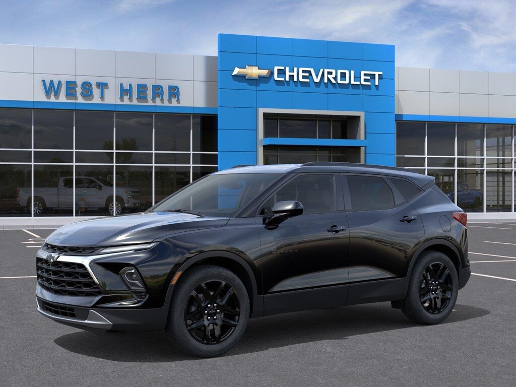 Used 2026 Chevrolet Blazer LT SUV