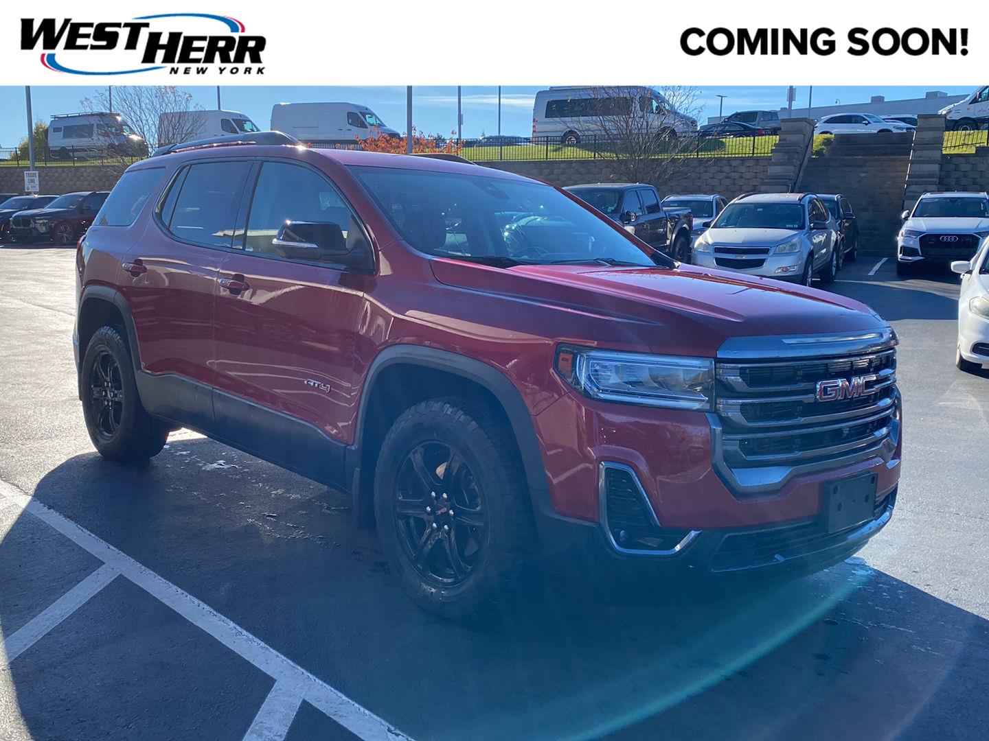 Used 2023 GMC Acadia UV