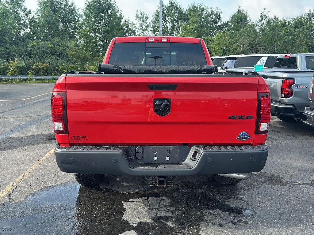 Used 2020 Ram 1500 Classic Warlock Truck