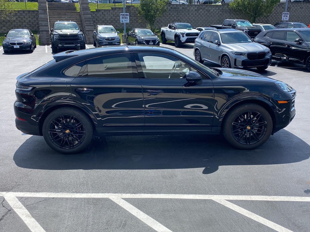 Used 2024 Porsche Cayenne SUV