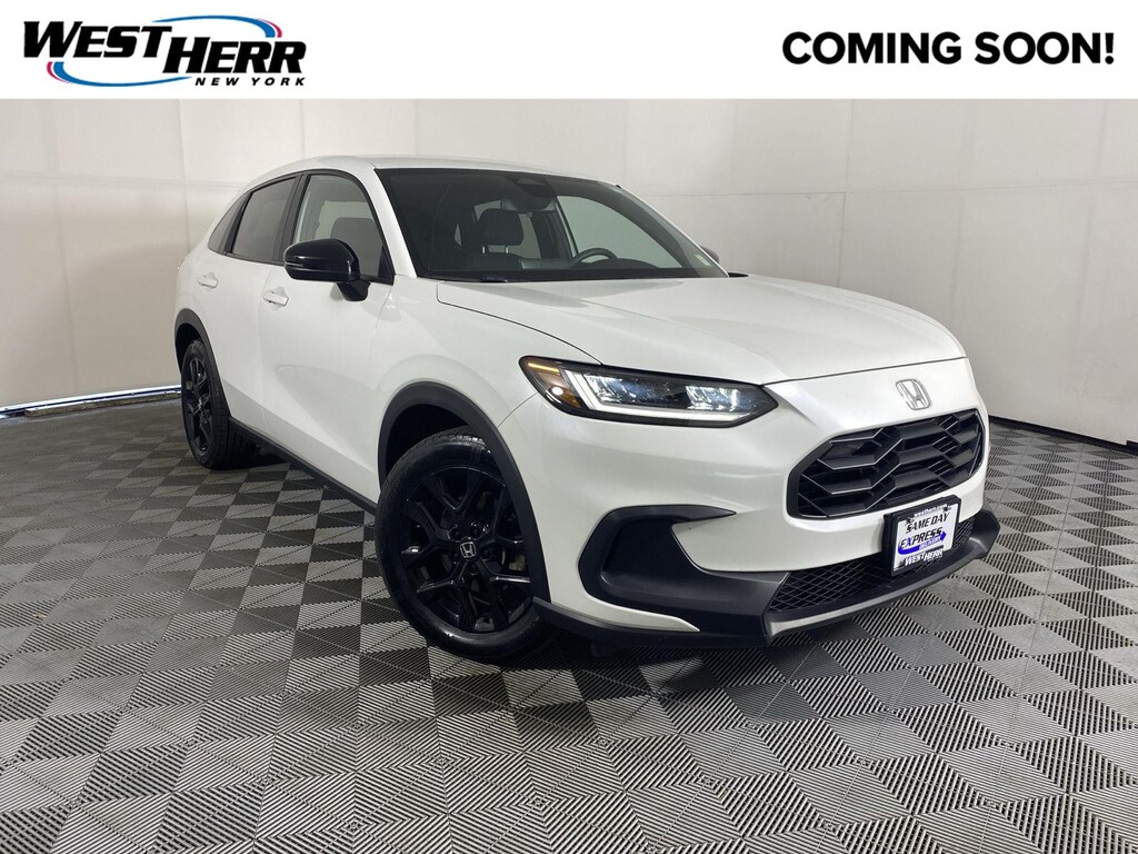 Used 2024 Honda HR-V Sport SUV