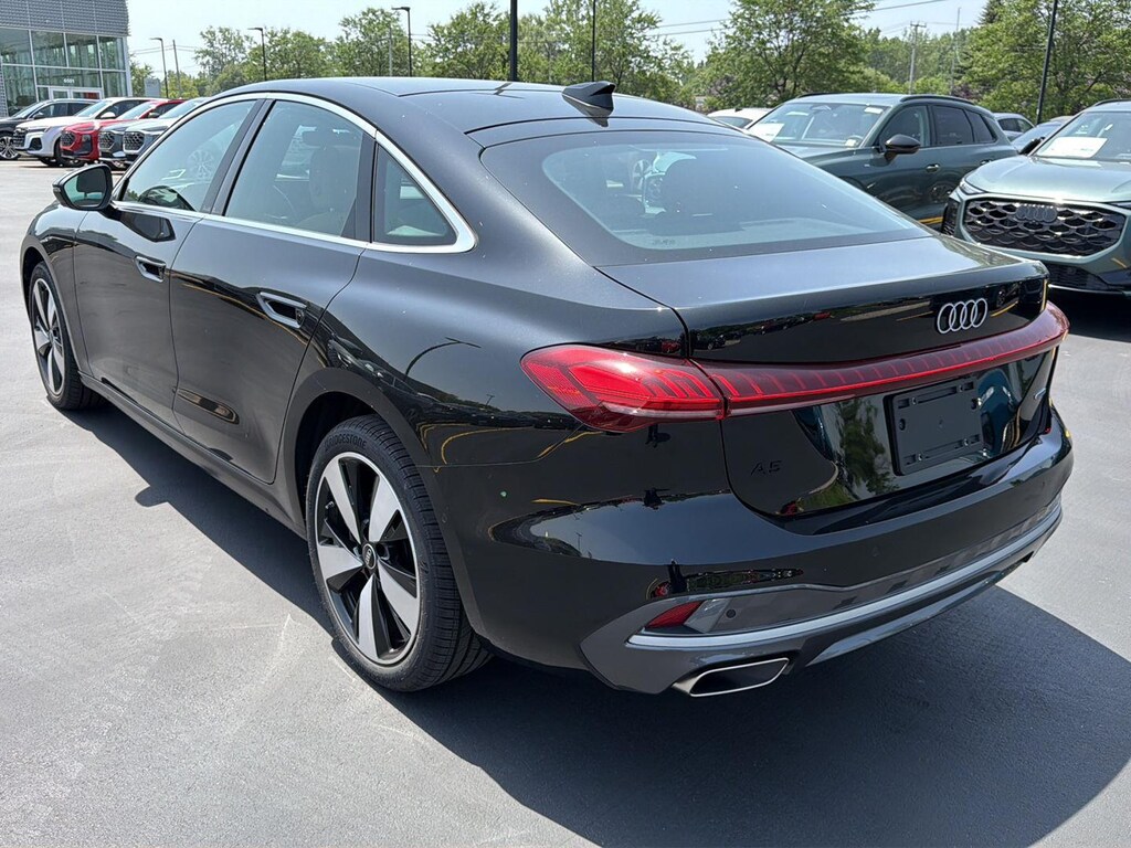 Used 2025 Audi A5 Premium Plus quattro