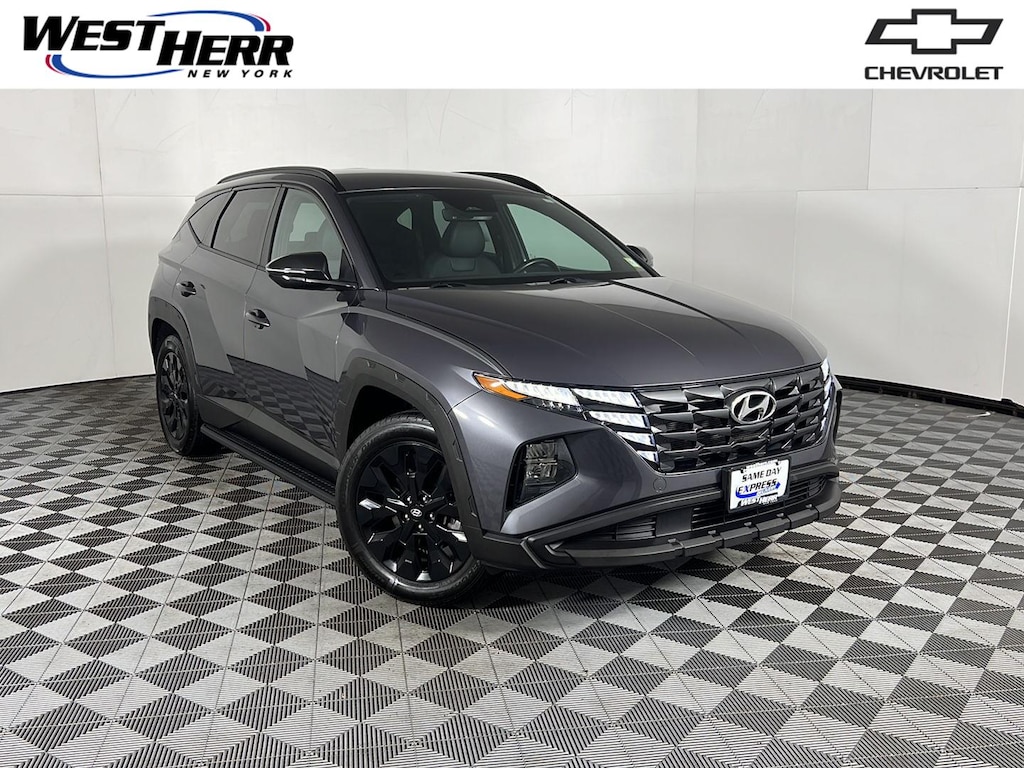Used 2024 Hyundai Tucson XRT SUV