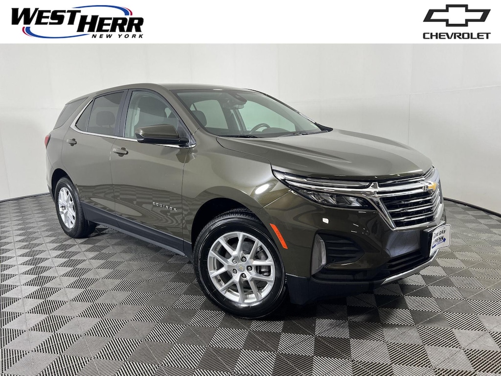Used 2024 Chevrolet Equinox LT SUV